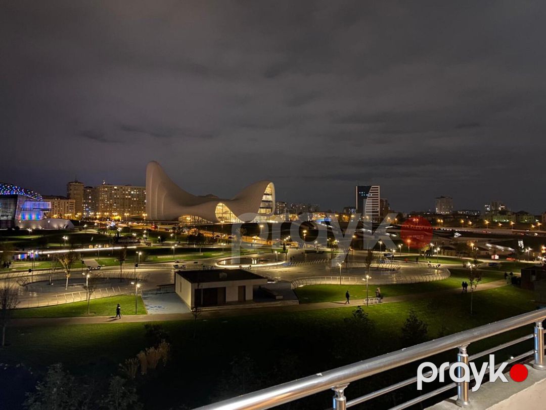 Satılır 3 otaqlı yeni tikili 145 m² — Mənzil, Bakı (10)