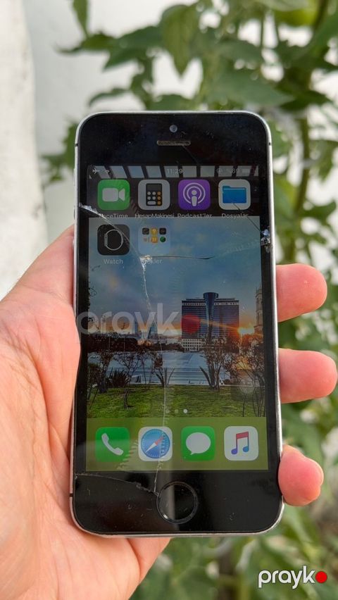 Apple iPhone 5S Space Gray 16GB — Bakı