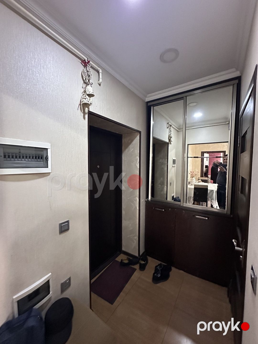Satılır 3 otaqlı köhnə tikili 50 m² — Mənzil, Bakı (11)