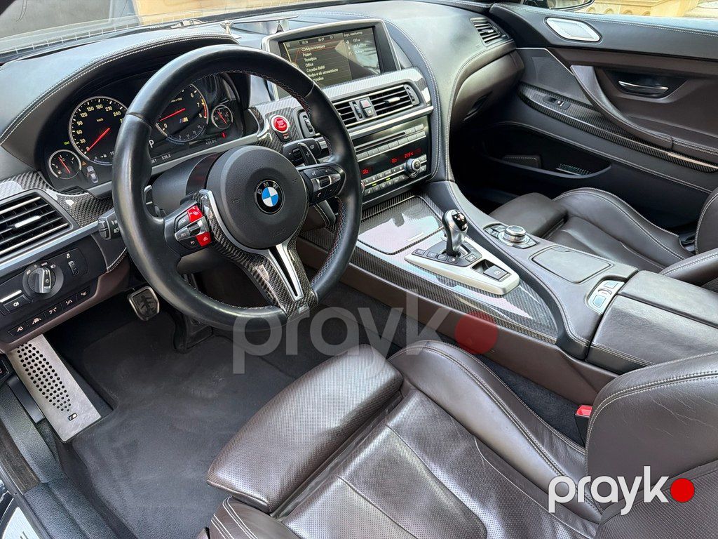 BMW 640, 3.0 L, 2012 il, 175 000 km — Avtomobillər, Bakı (7)