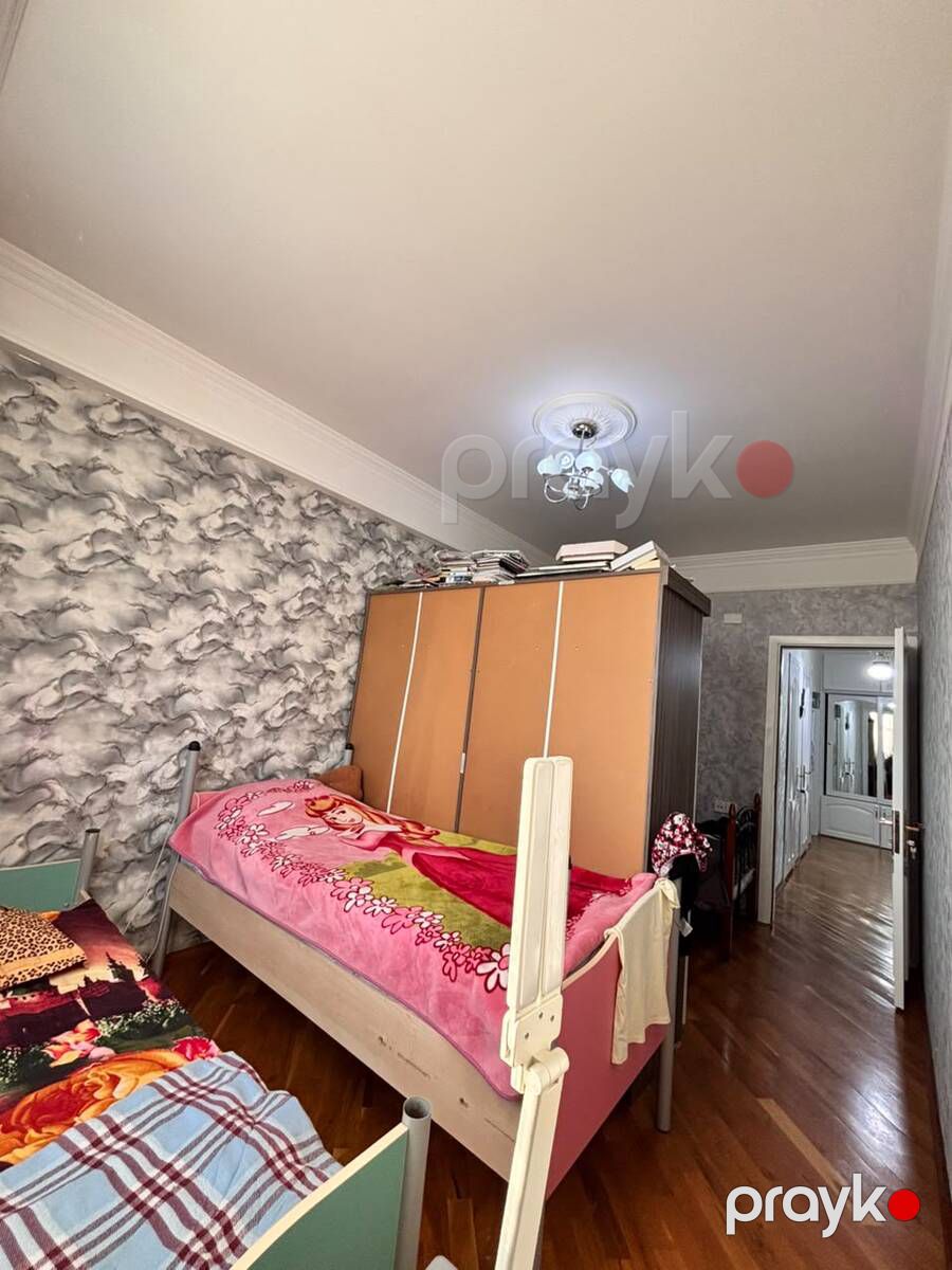 Satılır 3 otaqlı yeni tikili 100 m² — Mənzil, Bakı (5)