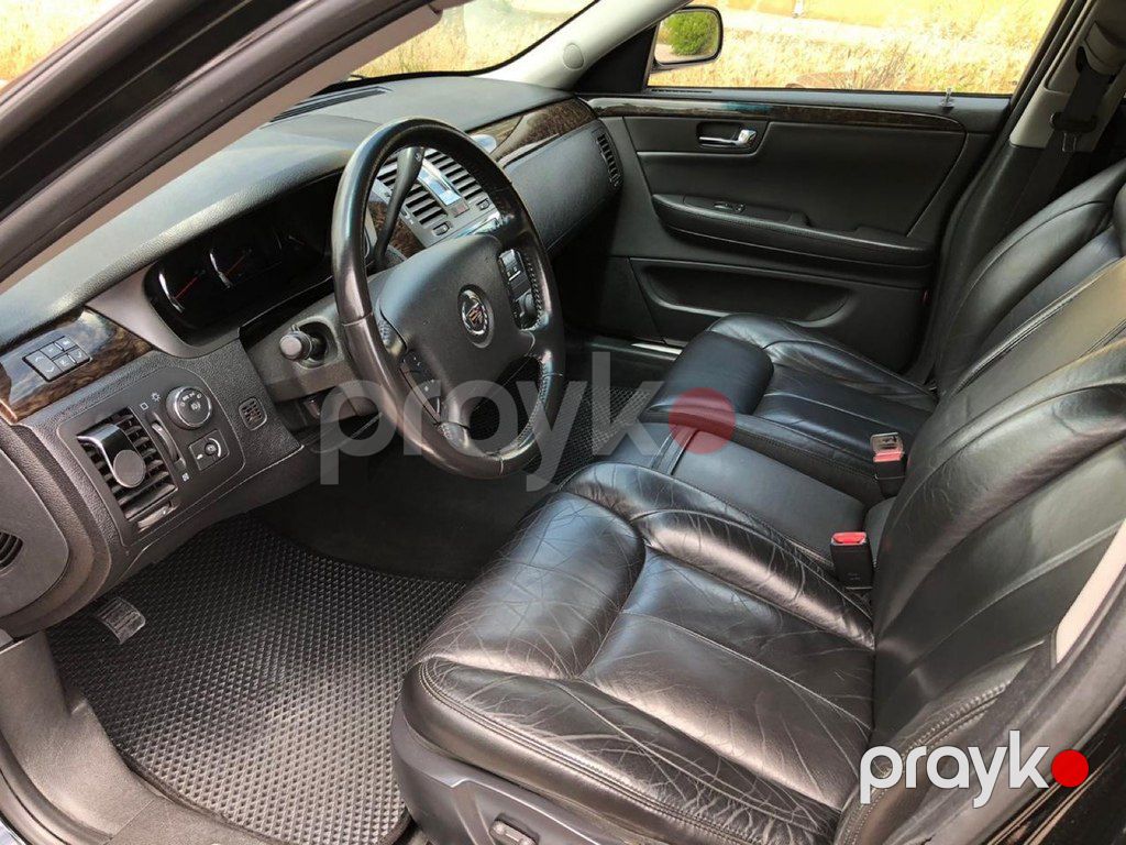 Cadillac DTS, 4.6 L, 2010 il, 108 000 km — Avtomobillər, Bakı (12)