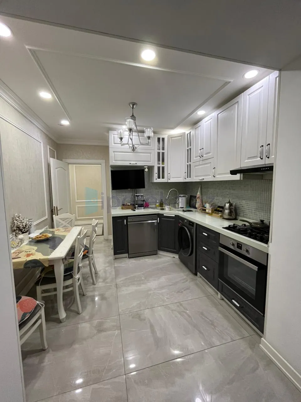 Satılır: 3 Otaq, Yeni tikili, Nərimanov r., 100.00 m² — Mənzil, Bakı (5)