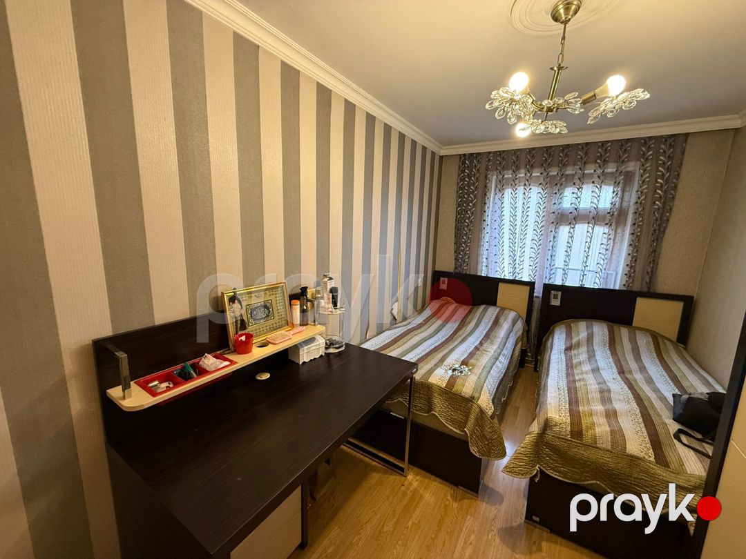 Satılır 4 otaqlı köhnə tikili 90 m² — Mənzil, Bakı (9)