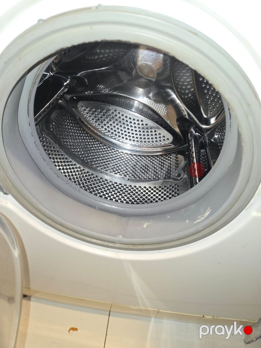 Bosch Maxx 6 – ön tərəfdən yüklənən paltaryuyan maşın - Brend/model — Çamaşır maşınları, Bakı (2)