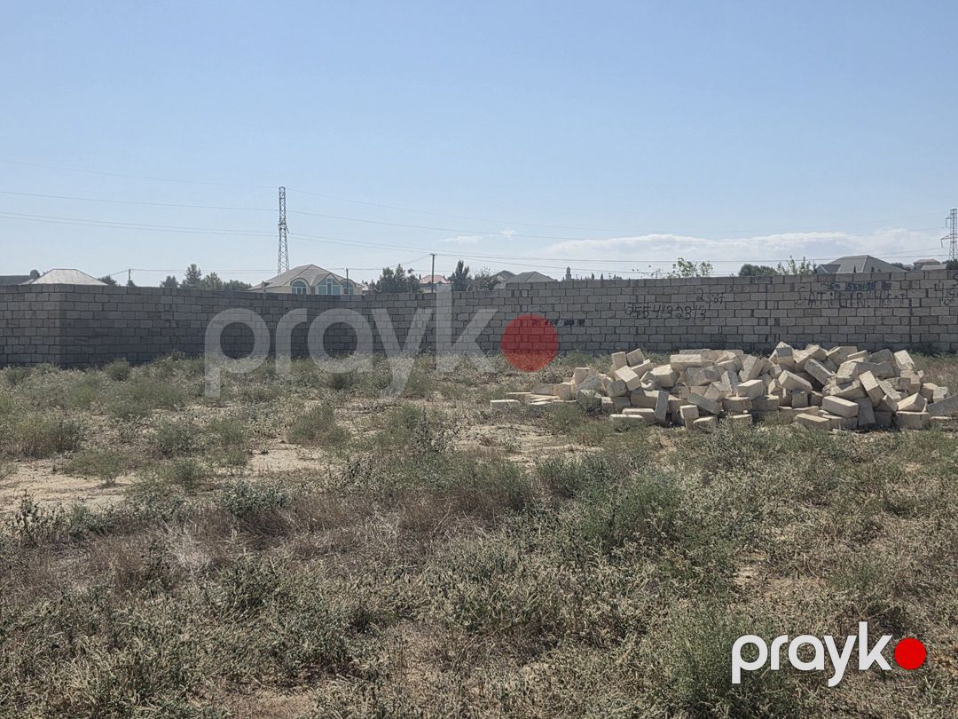 Satılır torpaq 2 sot — Torpaq, Bakı
