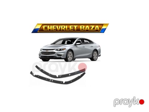 "Chevrolet Malibu" bufer qaşı — Sumqayıt