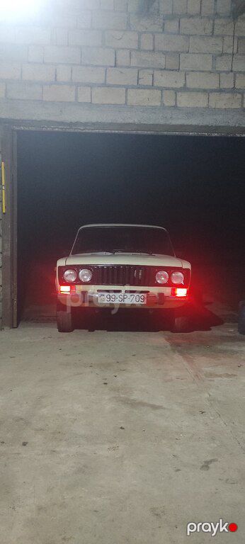 Lada (VAZ) 2106, 1.6 L, 1990 il, 99 000 km — Xaçmaz