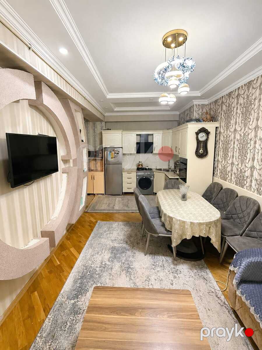 Satılır 3 otaqlı yeni tikili 69 m² — Mənzil, Bakı (3)