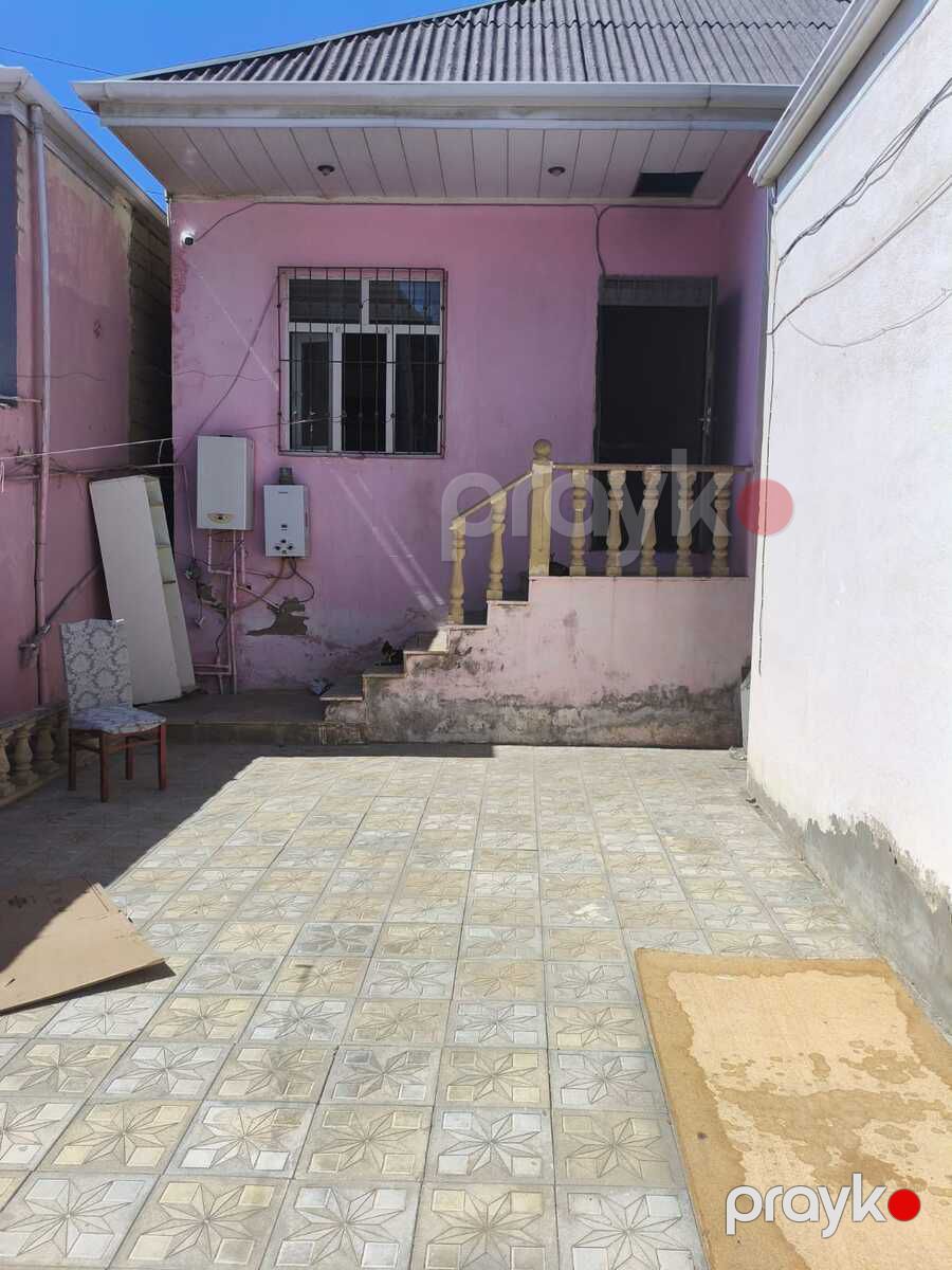 İcarəyə verilir 4 otaqlı həyət evi/bağ evi 120 m² — Ev, villa, Bakı (3)