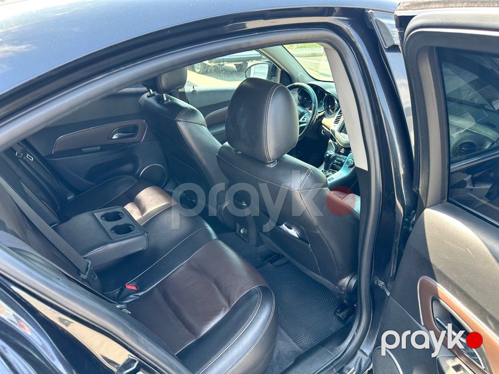 Chevrolet Cruze, 1.4 L, 2015 il, 206 673 km — Avtomobillər, Gəncə (6)