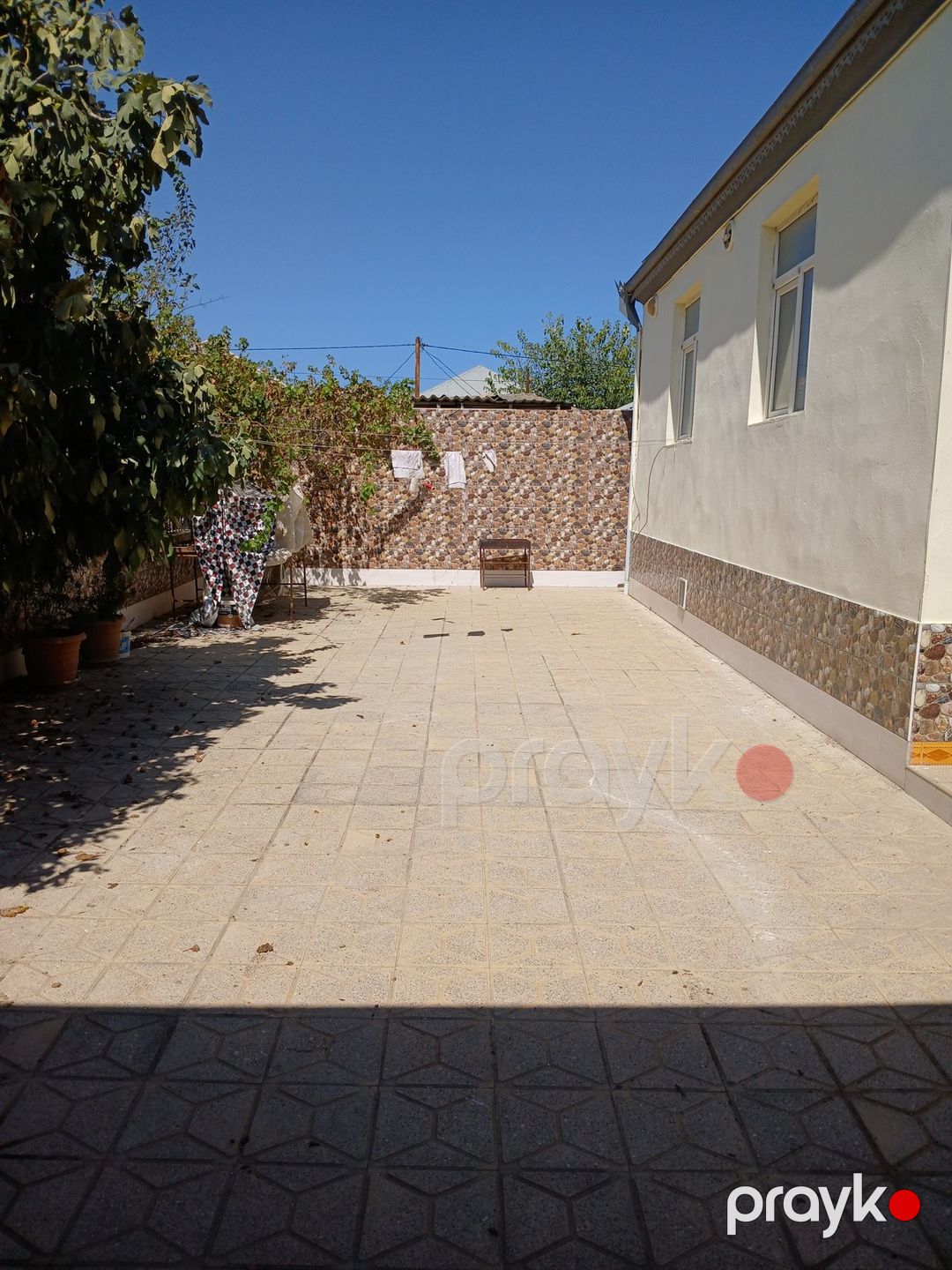 Satılır 4 otaqlı həyət evi/bağ evi 110 m² — Ev, villa, Bakı (3)