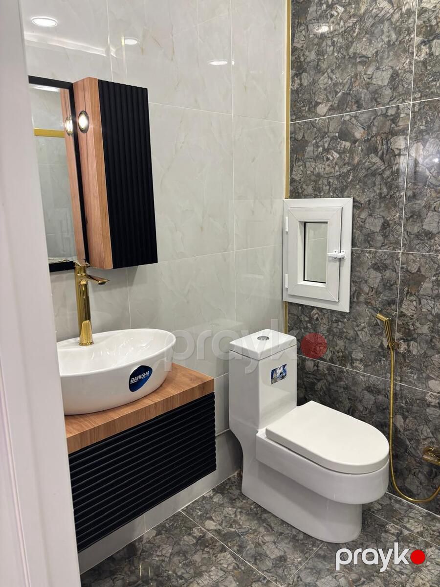 Satılır 2 otaqlı yeni tikili 55 m² — Mənzil, Bakı (6)