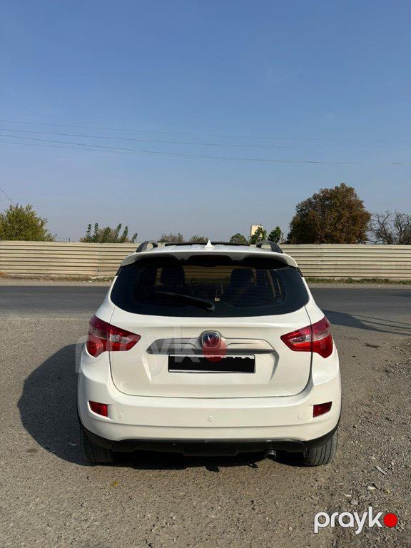 Changan CS 35, 1.6 L, 2014 il, 182 000 km — Avtomobillər, Bakı (4)