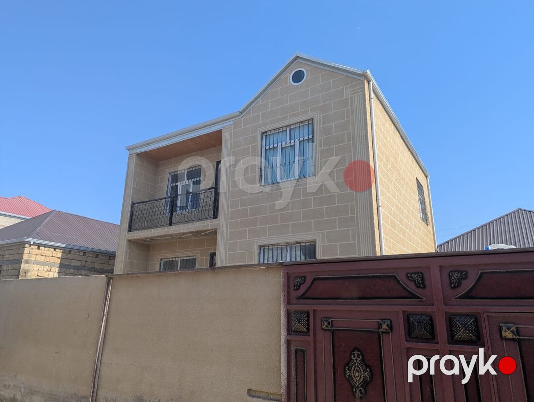 Həyət evi, Masazır qəs — Ev, villa, Bakı (12)