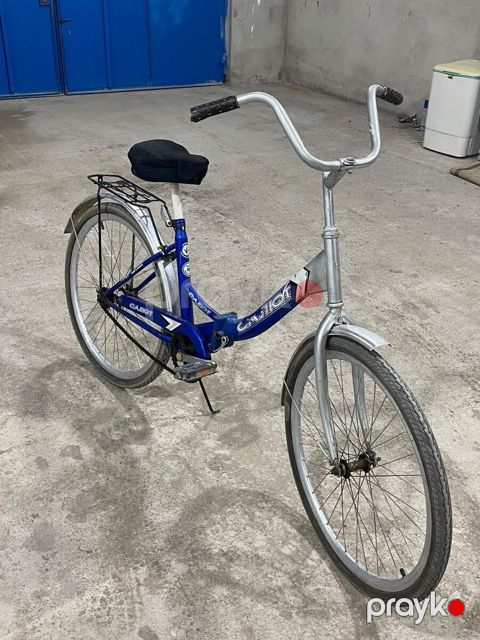 Velosiped — Bakı