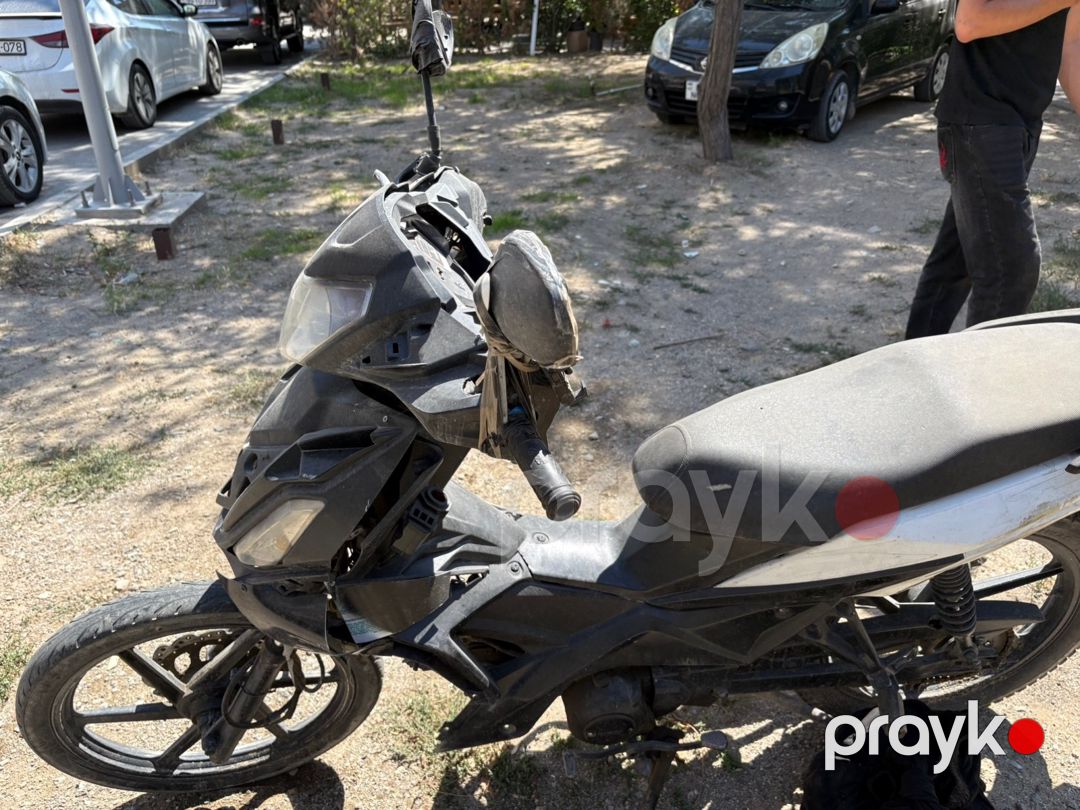 Moped, 2023 il — Motosiklet və mopedlər, Bakı (3)