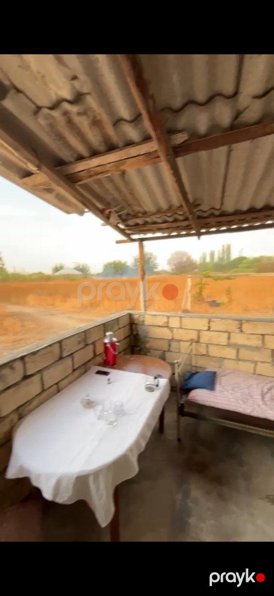 Həyət evi, Səfikürd kəndi — Ev, villa, Goranboy (3)