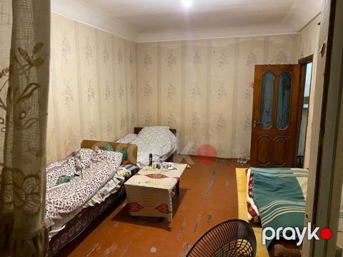 Satılır 1 otaqlı köhnə tikili 35 m² — Bakı