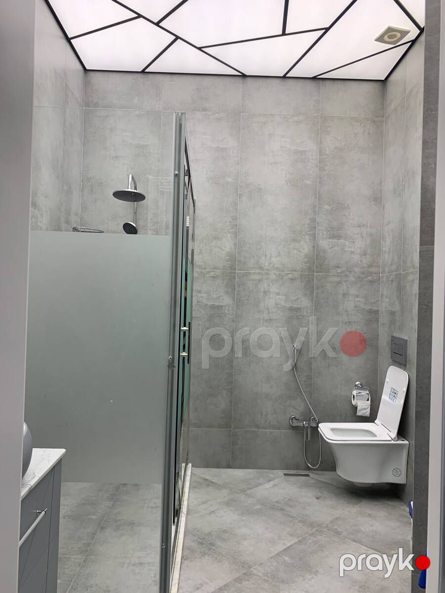 İcarəyə verilir 3 otaqlı yeni tikili 135 m² — Mənzil, Bakı (10)