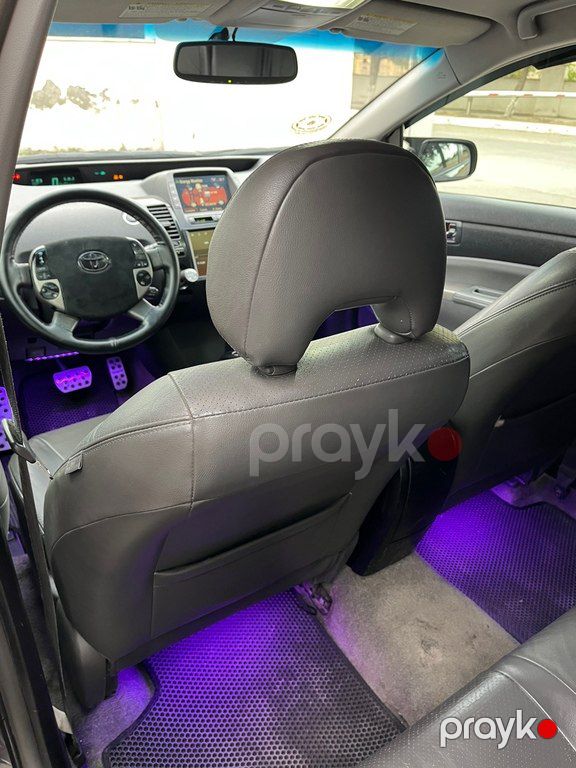 Toyota Prius, 1.5 L, 1.3 kWh, 2009 il, 585 801 km — Avtomobillər, Bakı (6)