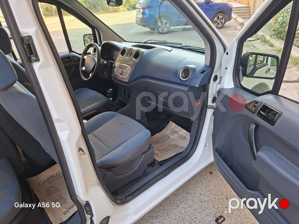 Ford Tourneo Connect, 1.8 L, 2010 il, 299 785 km — Avtomobillər, Bakı (7)