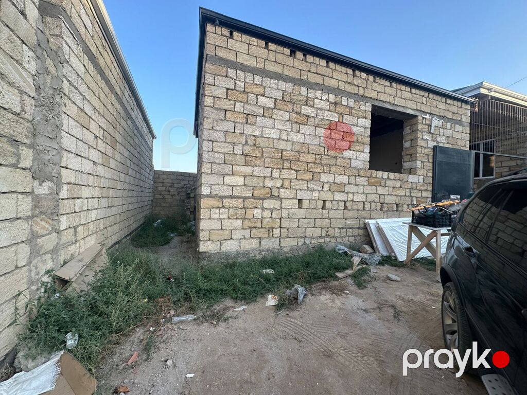 Masazır 2 otaqlı, 48 kv. m, Kredit yoxdur, Təmirsiz — Ev, villa, Bakı
