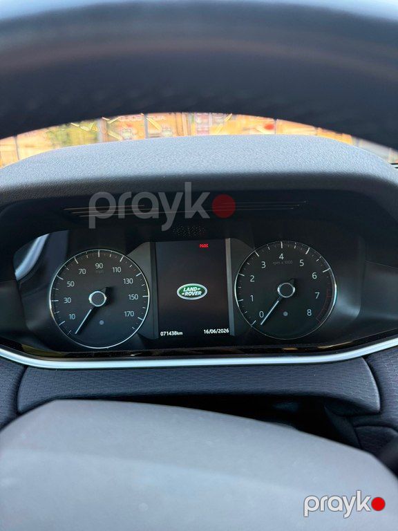Land Rover RR Evoque, 2.0 L, 2020 il, 71 438 km — Avtomobillər, Bakı (11)