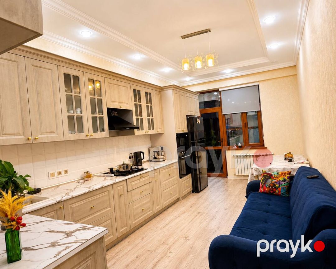 Satılır 3 otaqlı yeni tikili 145 m² — Mənzil, Bakı (2)