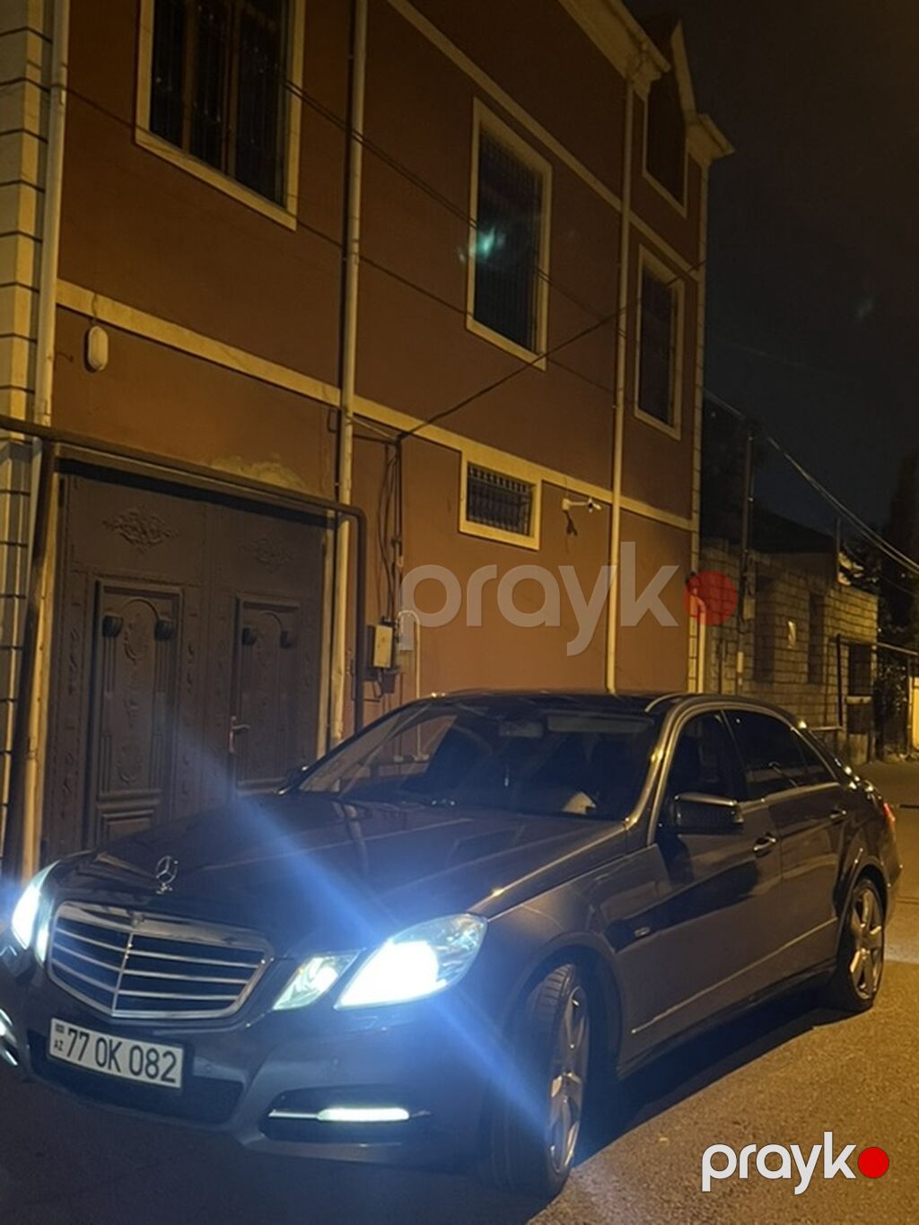 ÇOX PUL Lazimdir‼ Mercedes-Benz E220 (W212) Avangarde — 2011 — Avtomobillər, Bakı (3)