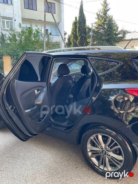 Hyundai ix35, 2.0 L, 2013 il, 168 000 km — Avtomobillər, Bakı (7)