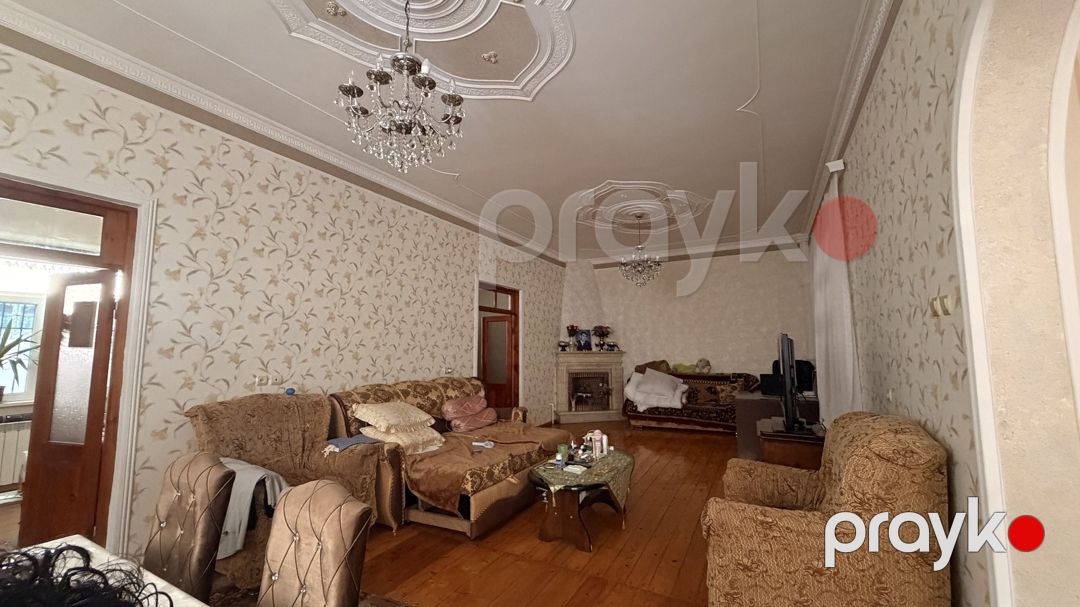 Satılır 5 otaqlı həyət evi/bağ evi 130 m² — Ev, villa, Bakı (8)