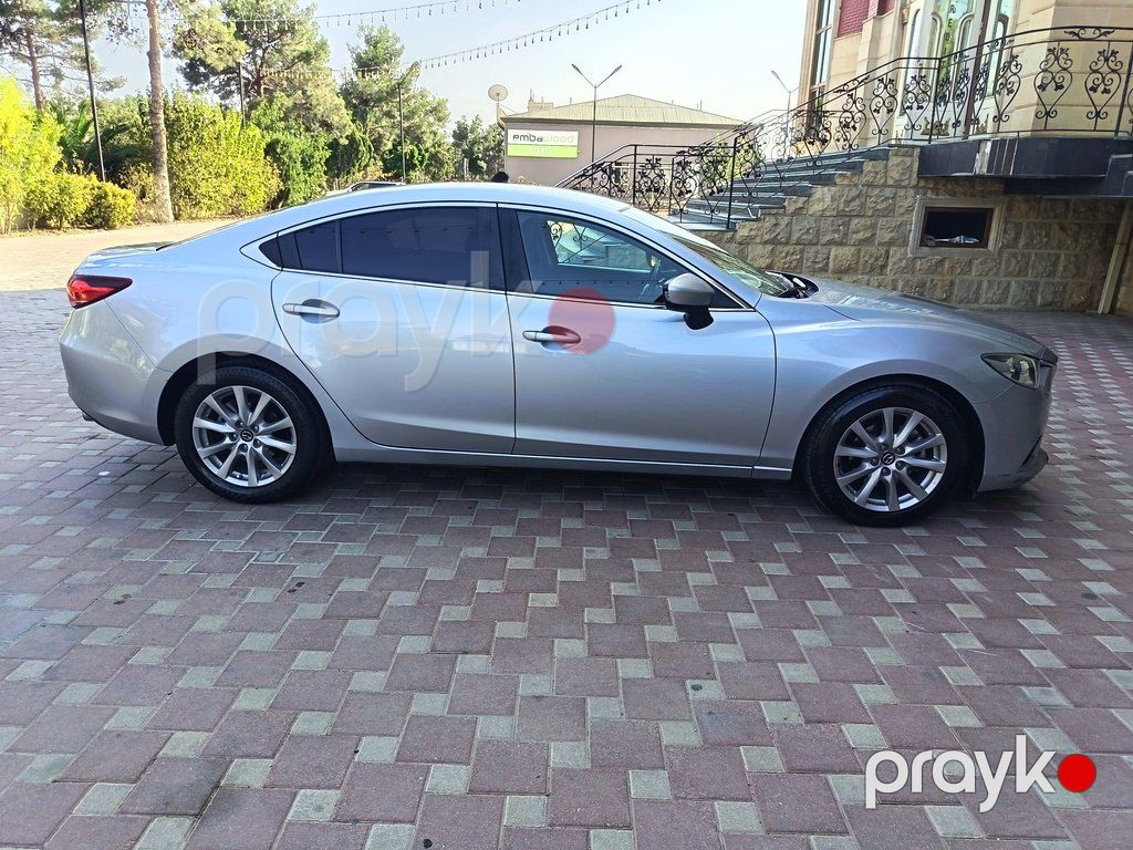 Mazda 6, 2.0 L, 2016 il, 171 000 km — Avtomobillər, Şirvan (4)