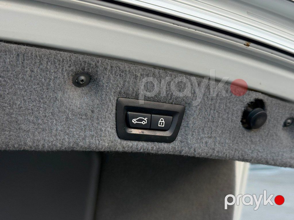 BMW 750, 4.4 L, 2011 il, 164 500 km — Avtomobillər, Gəncə (12)