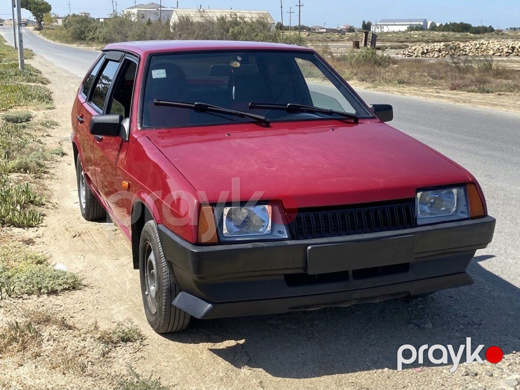 Lada (VAZ) 2109, 1.5 L, 1992 il, 178 560 km — Avtomobillər, Bakı (6)