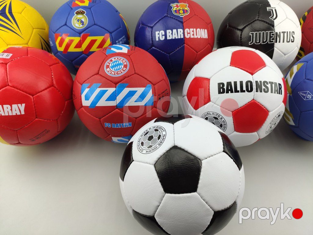 Futbol topları — İdman, hobi, istirahət, Bakı (4)