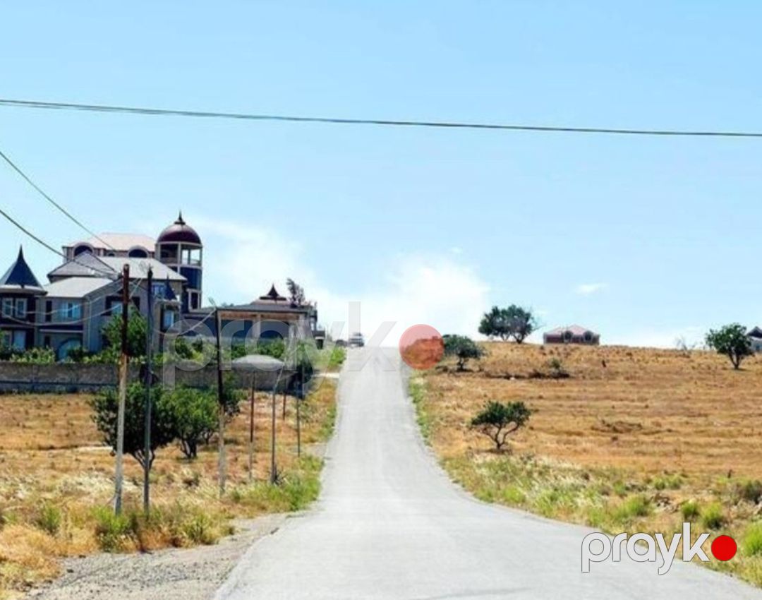 Satılır torpaq 10 sot — Torpaq, Bakı (9)