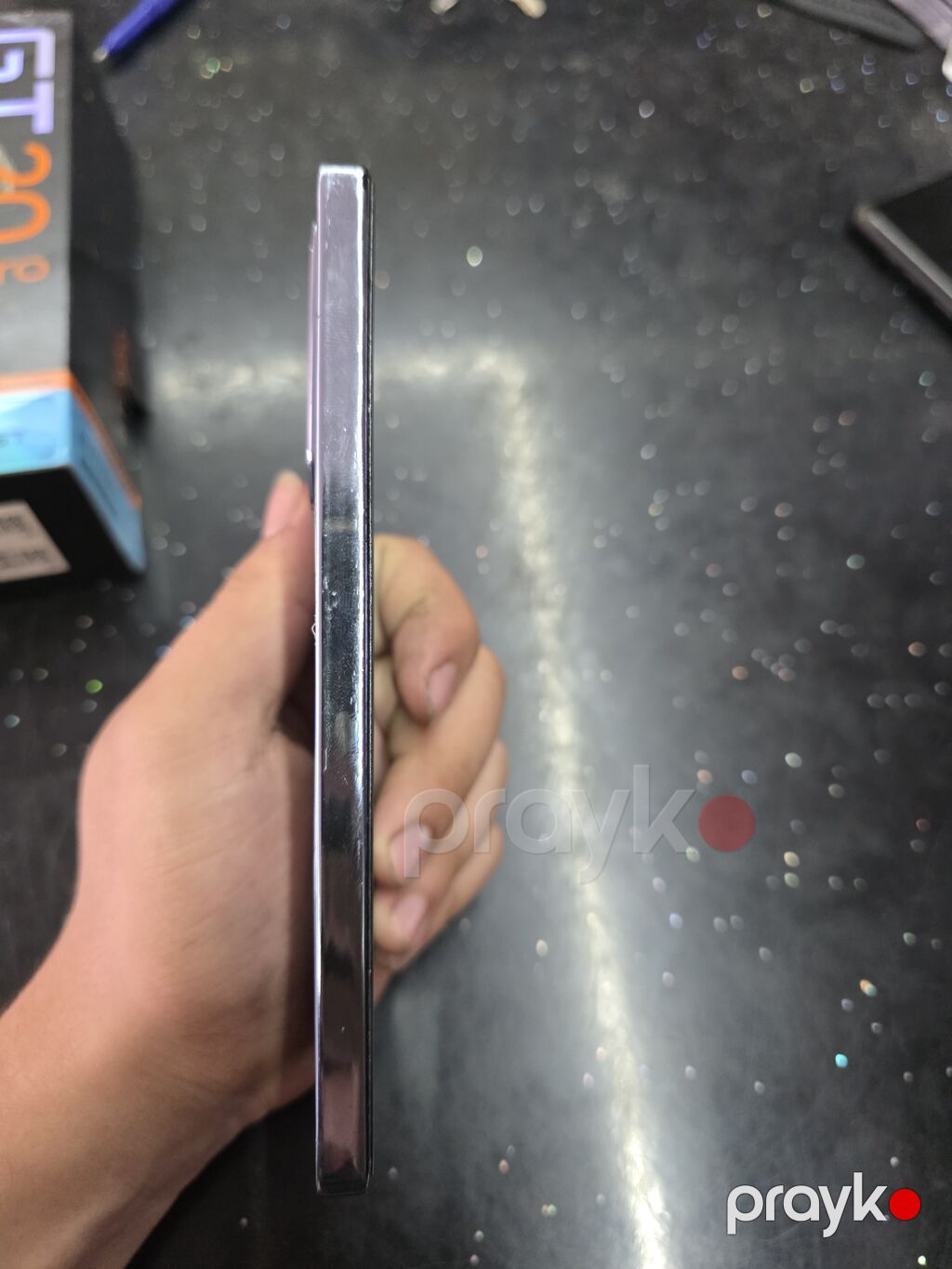 Infinix GT 20 Pro, 256 GB, rəng - Gümüşü, Sensor — Infinix, Bakı (4)