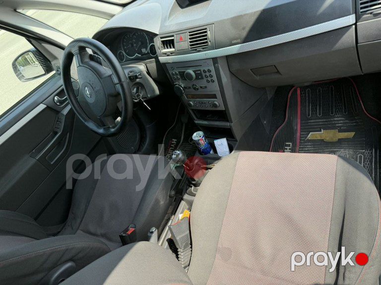 Opel Meriva, 1.3 L, 2006 il, 490 000 km — Avtomobillər, Gəncə (4)