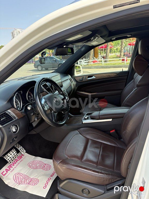 Mercedes ML 350 4MATIC, 3.0 L, 2014 il, 236 000 km — Avtomobillər, Bakı (11)