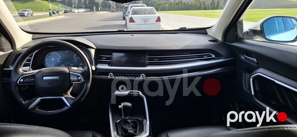 Haval H6, 2.0 L, 2020 il, 263 000 km — Avtomobillər, Bakı (9)