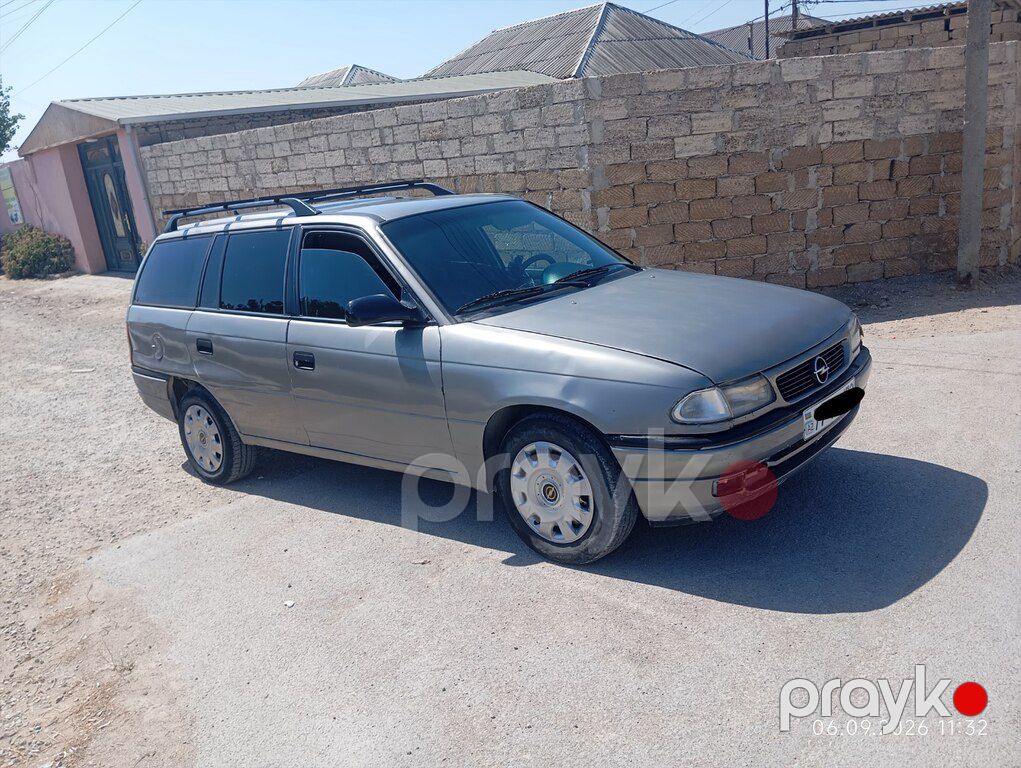 Opel Astra, 1.6 L, 1995 il, 510 000 km — Avtomobillər, Bakı (8)