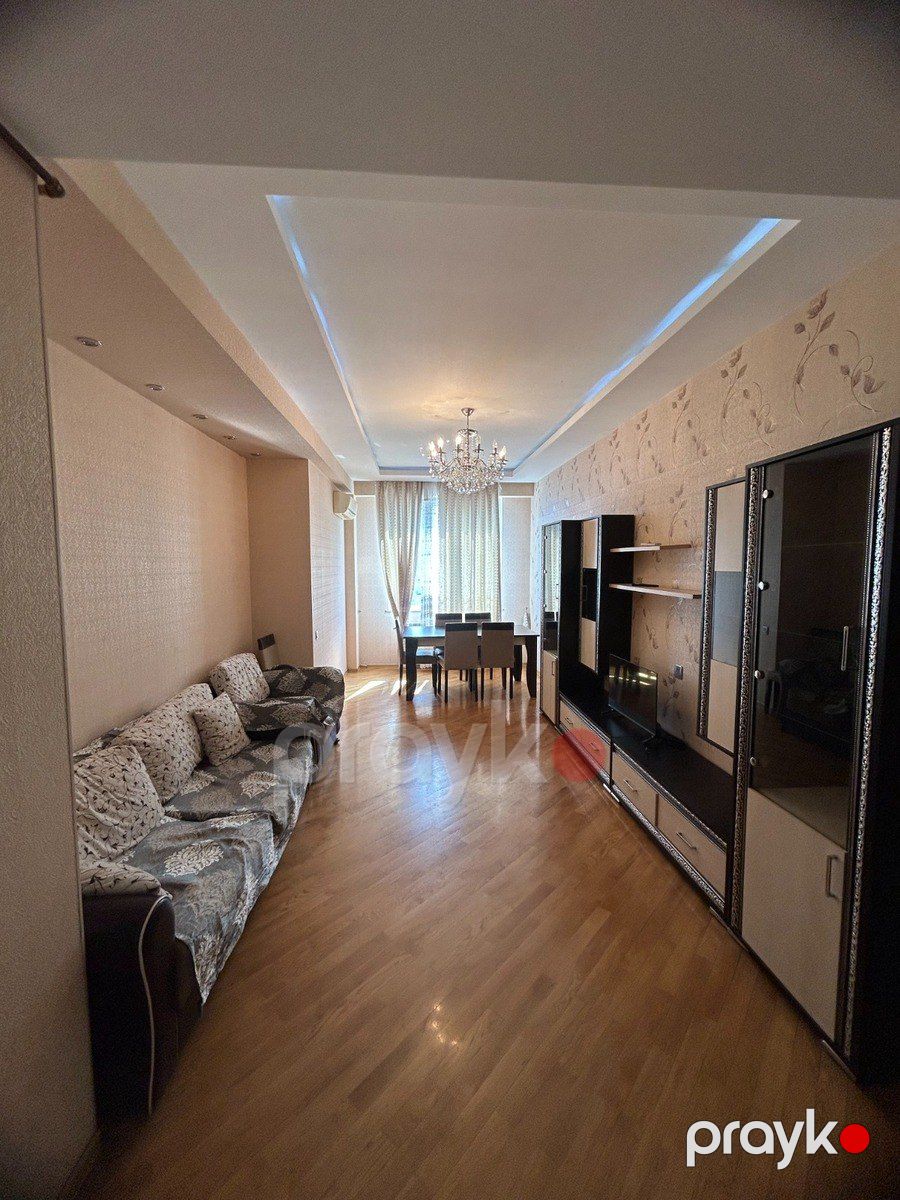 İcarəyə verilir 3 otaqlı yeni tikili 90 m² — Mənzil, Bakı (11)
