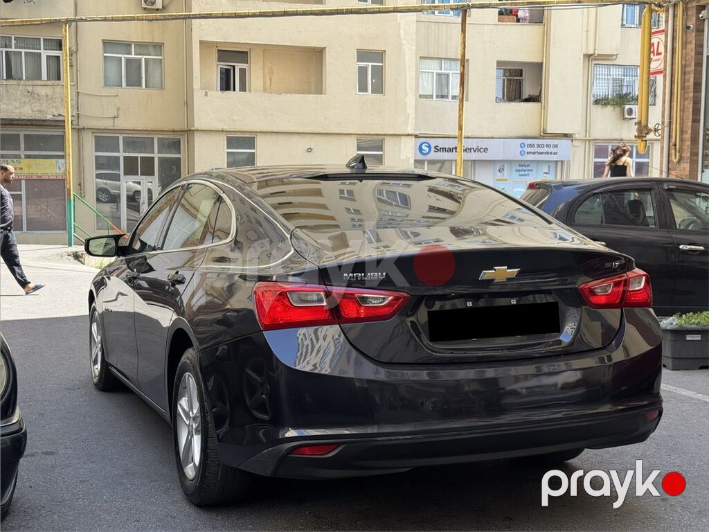 Chevrolet Malibu: 1.5 l 2023 il 118000 km Sedan — Avtomobillər, Bakı (6)