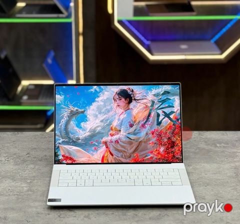 Dell XPS 14 9440 intel AI 2025 — Bakı