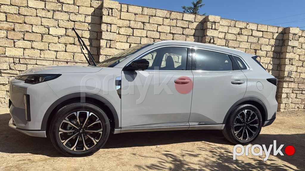 Changan Nevo Q05, 1.5 L, 18.99 kWh, 2025 il, 4 750 km — Avtomobillər, Bakı (7)