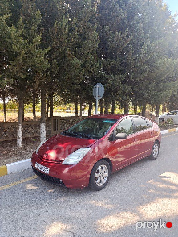Toyota Prius, 1.5 L, 1.3 kWh, 2006 il, 247 000 km — Avtomobillər, Şirvan (11)