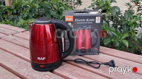 Elektrik çaydan Raf, 1.6 - 2 l, Yeni, Ünvandan götürmə, Pulsuz çatdırılma, Ödənişli çatdırılma — Bakı