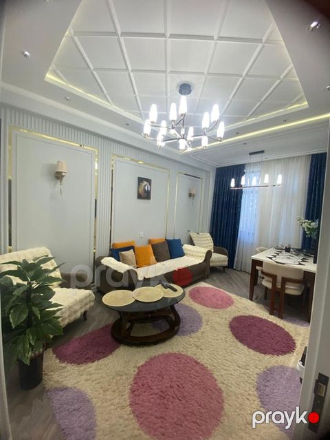 2 otaqlı, Yeni tikili, 48 kv. m — Xırdalan