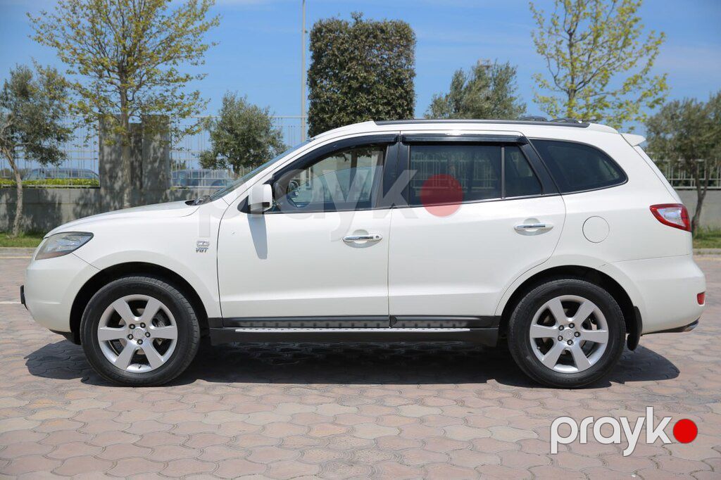 Hyundai Santa Fe, 2.0 L, 2007 il, 200 000 km — Avtomobillər, Bakı (3)